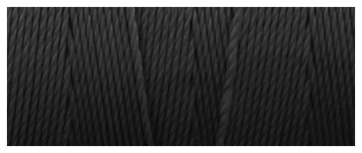 Филаментная нить особопрочная 1000D/3, 91,44 м, Astra&Craft (9020 черный)