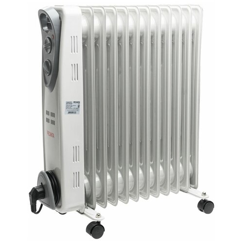 Масляный радиатор Ресанта ОМ-12А подарок на день рождения женщине любимой маме бабушке девушке 633000₽