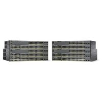 Коммутатор CISCO WS-C2960XR-48FPS-I