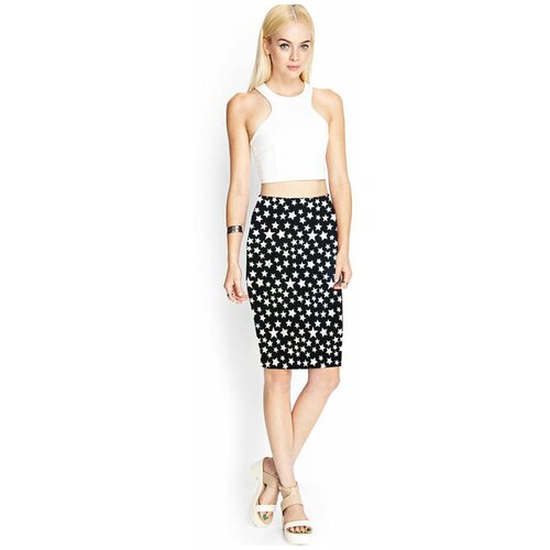 фото Юбка, размер s, черный kokette