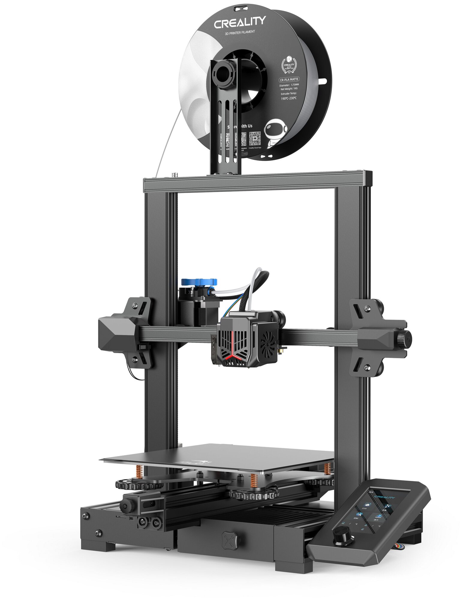 3D принтер Creality Ender-3 V2 Neo (1001020439)