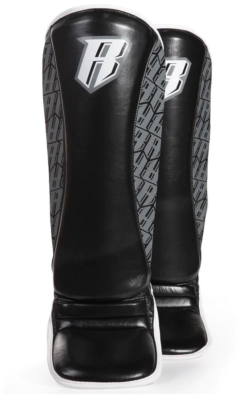 Защита ног REVGEAR SUPERLITE MMA SHINGUARD черная, XL