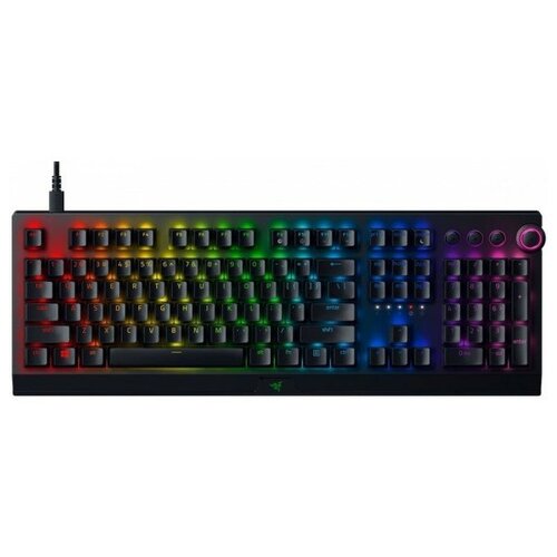 Razer BlackWidow V3 Pro Green Switch RZ03-03530800-R3R1