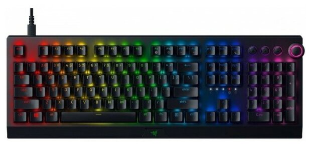 Razer BlackWidow V3 Pro Green Switch RZ03-03530800-R3R1