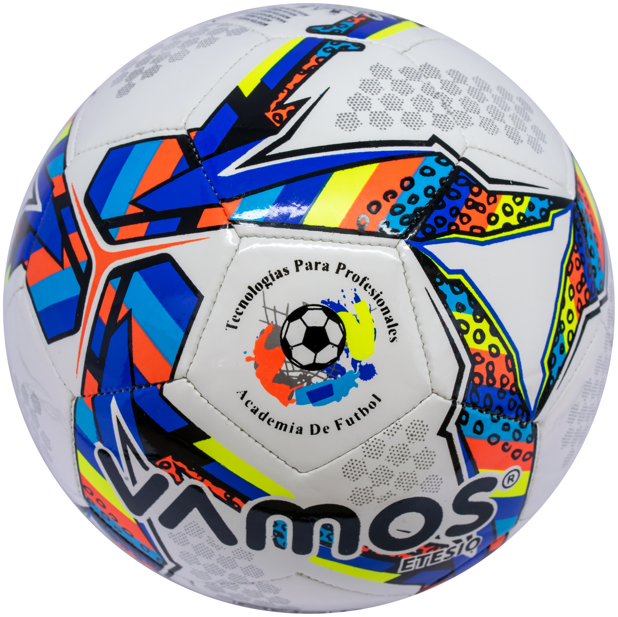 Футбольный мяч 1 размер ETESIO