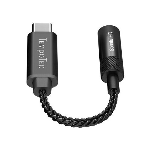 Портативный USB ЦАП TempoTec Sonata HD II