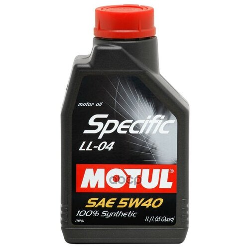 Motul1 MOTUL Масло моторное MOTUL 101272