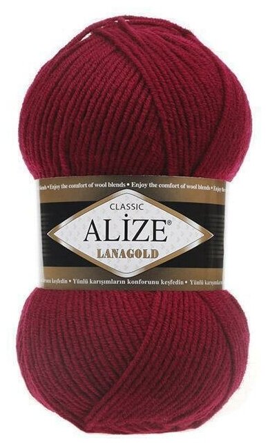  Alize Lanagold ( ) - 2  390  49% , 51%  240/100