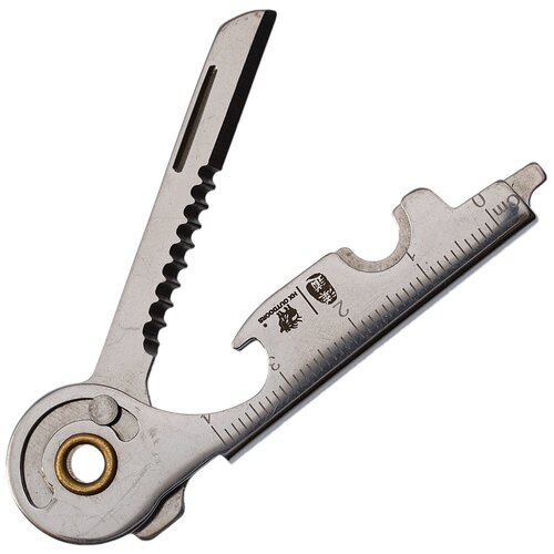 фото Складной нож-брелок hx outdoors ключ, 72 мм