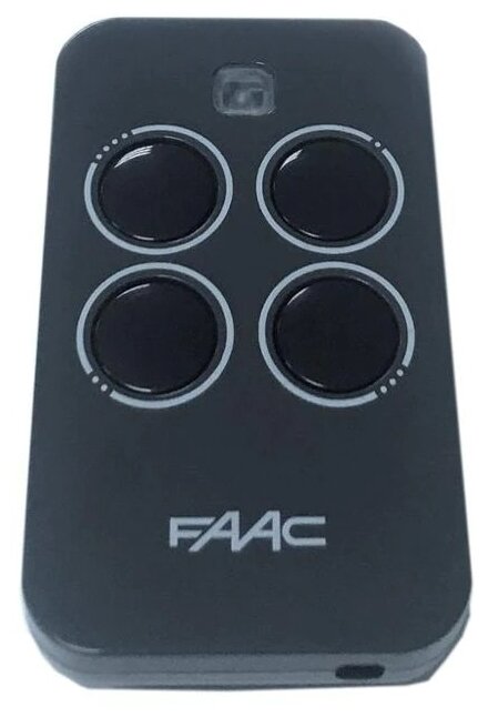 Пульт-передатчик FAAC XT4 433 RC