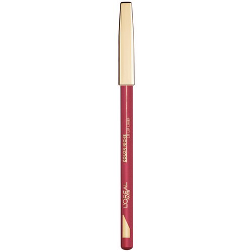 L'Oreal Paris лайнер для губ Color Riche Le Lip Liner, 374 Intense Plu