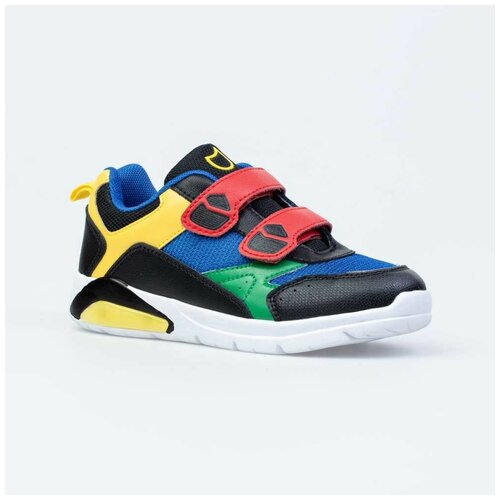 фото Кроссовки с led-подсветкой на подошве котофей 144170-73 размер 23