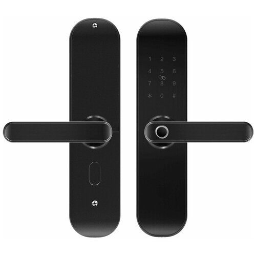 smart door lock cerradura reconocimiento facial cerraduras inteligentes para puertas smart digital door lock умный дверной замок Умный дверной замок Nayun Smart Door Lock NY-SDL-202