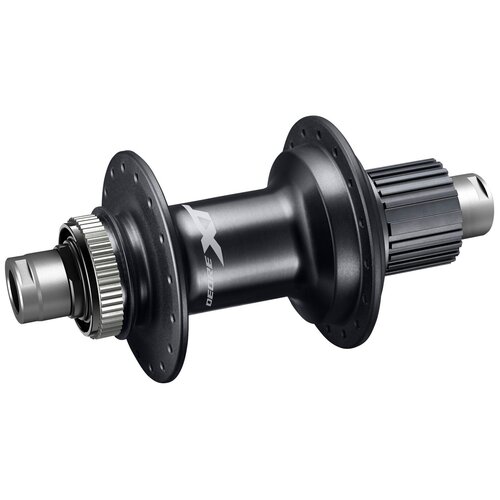 Втулка задняя Shimano XT FH-M8110 (32H, 142x12mm) втулка задняя shimano deore fh mt410 32 отв 12 ск 142 мм под диск черный