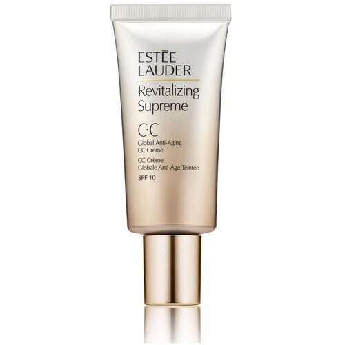 estee lauder cc крем revitalizing supreme spf 10 30 мл Estee Lauder CC крем Revitalizing Supreme, SPF 10, 30 мл