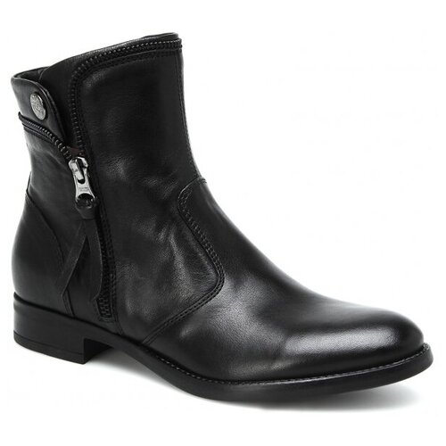 Ботинки Nero Giardini A616143D черный, Размер 40 черного цвета