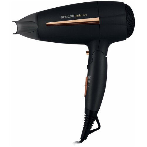 Фен для волос SENCOR SHD 7100BK черный 396600₽
