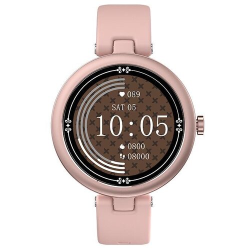 Умные часы DOOGEE DG Venus розовый 129000₽