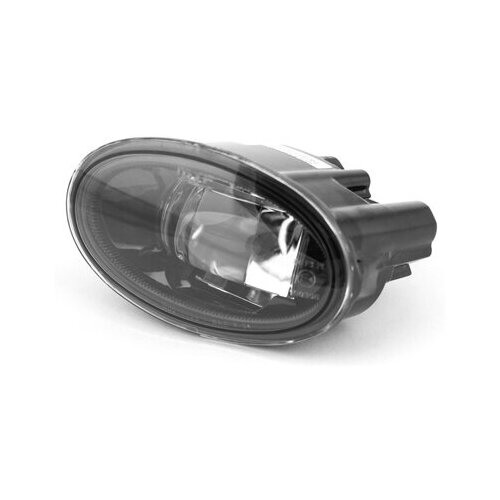 фото Фары противотуманные светодиодные mtf light хонда, линза, 12в, 5000к, 10вт, есе r19, e4 комплект (тип 2 овал)