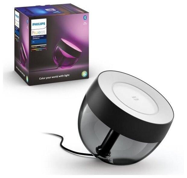 Умный светильник Philips Hue Iris настольный [929002376201]