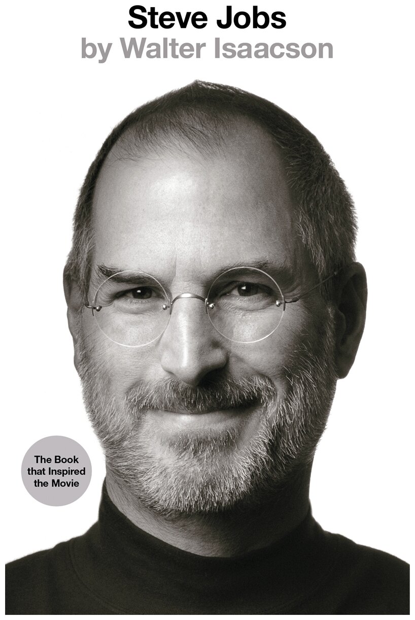 Walter Isaacson "Steve Jobs"