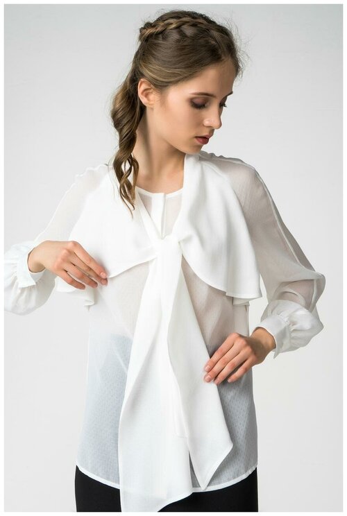 Блуза Audrey Right 180834-1141 Белый 44