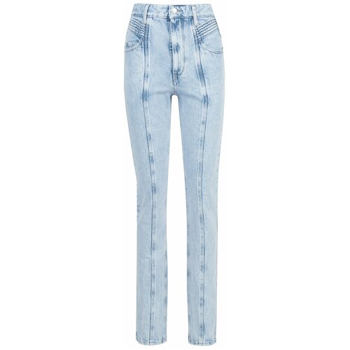 фото Джинсы isabel marant ?toile голубой