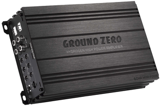 Усилитель Ground Zero GZHA Mini Four