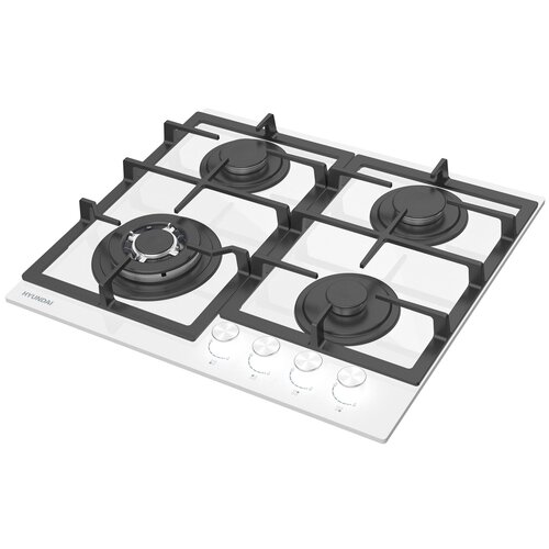 Газовая варочная поверхность Hyundai HHG 6436 WG 2099000₽