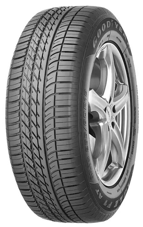 Goodyear Eagle F1 Asymmetric AT SUV 255/50R20 109W нешипованная