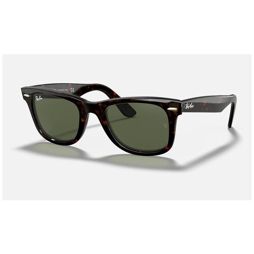 фото Солнцезащитные очки ray-ban wayfarer rb2140 902 (54-18) luxottica