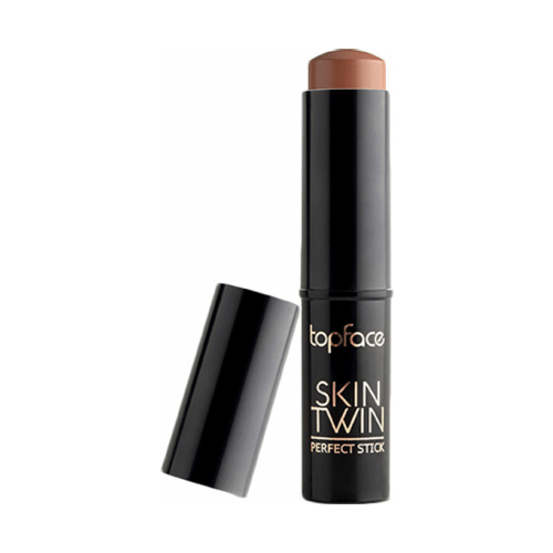 Topface Контуринг-стик Skin Twin Perfect Stick Contour, 003 mahogany