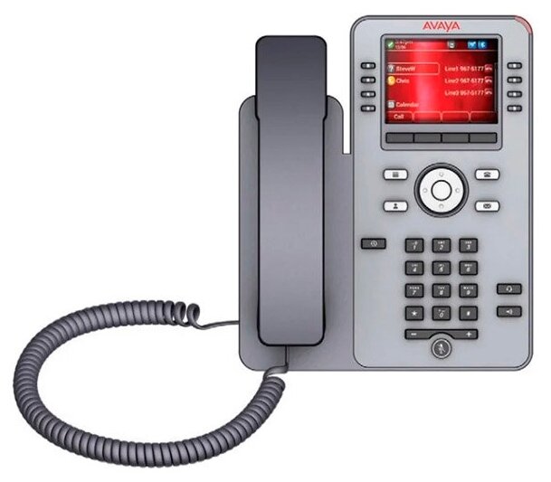 VoIP-телефон Avaya J179