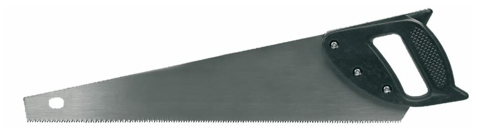 Ножовка - пила плотницкая П550 / Плотницкая пила по дереву