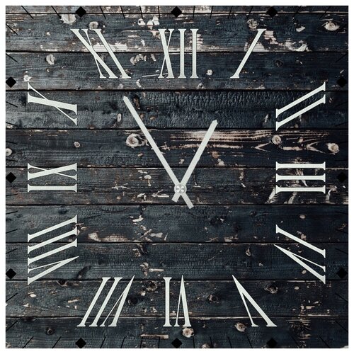 фото Svs настенные часы svs 4003107