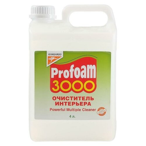 Очиститель интерьера Profoam 3000, 4 л