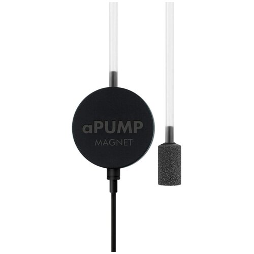 Компрессор COLLAR аPUMP Magnet для аквариума до 100 л 156 лч 15 Вт 1 канал нерегулируемый 205000₽