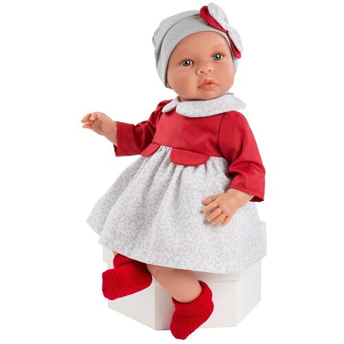 фото Asi asi виниловая кукла аси (asi) кукла лео (46 см) - в нарядном платье