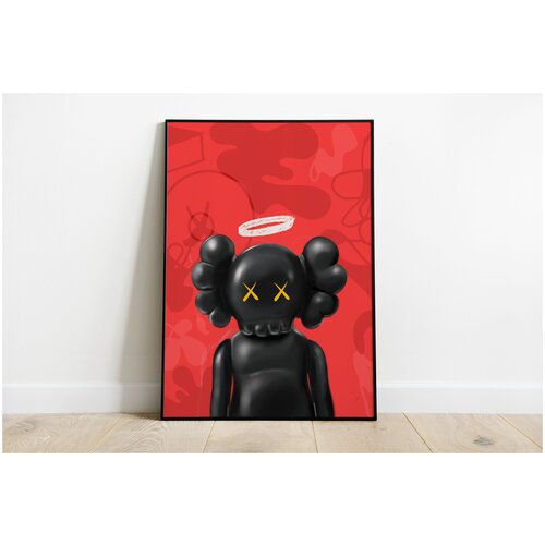  KAWS /  4 (2130 ) /      