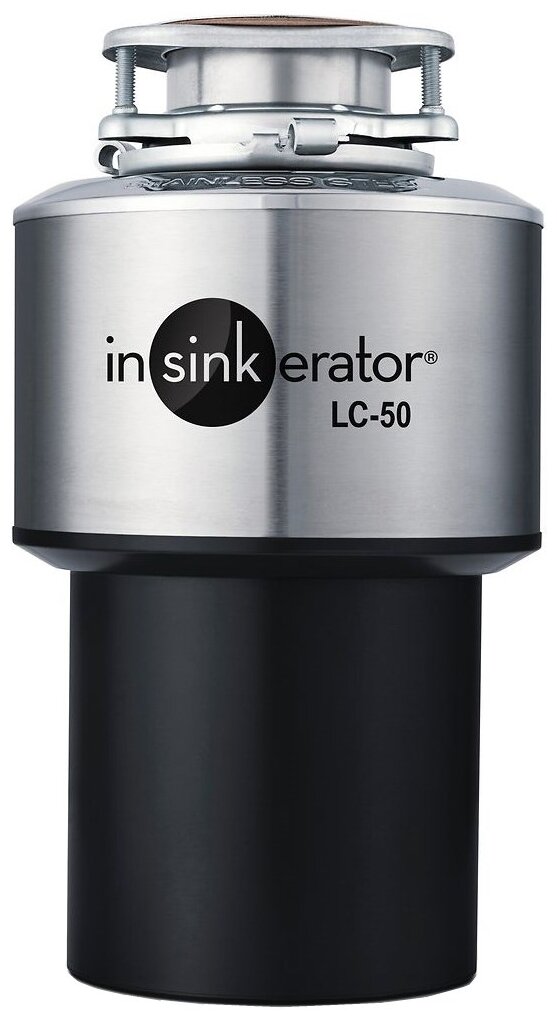 Коммерческий Измельчитель пищевых отходов Insinkerator LC-50-13 - фотография № 1