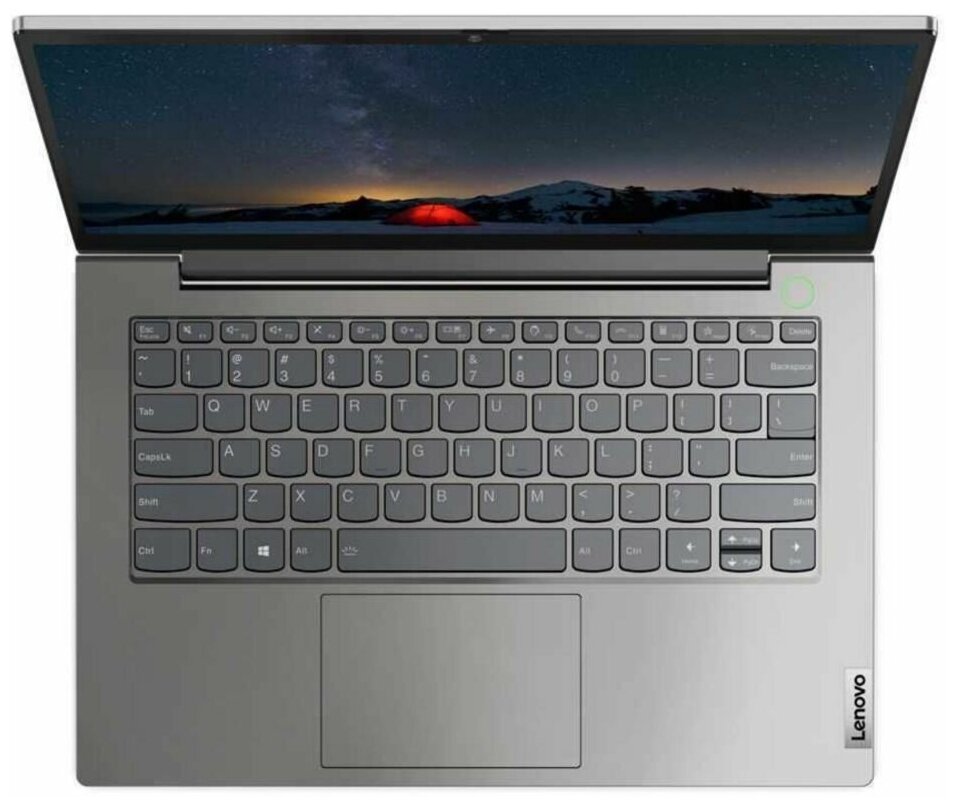 Ноутбук TB14-G3 ACL R7-5700U 14" 16/512 W11H 21A200F0CD LENOVO - фото №4
