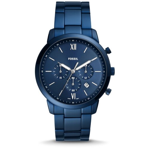 Наручные часы FOSSIL Neutra, синий