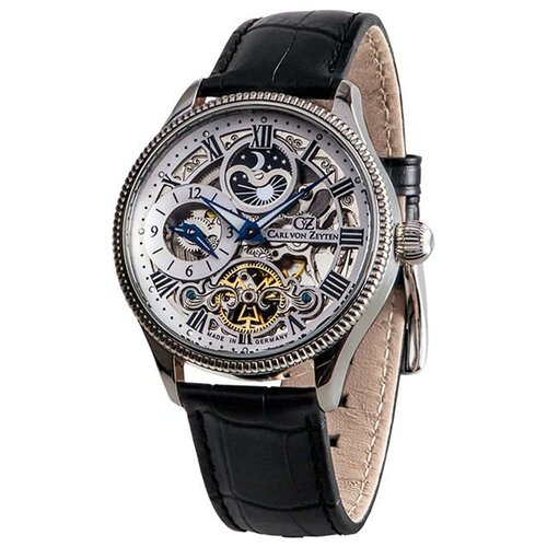 фото Наручные часы carl von zeyten cvz0034whs