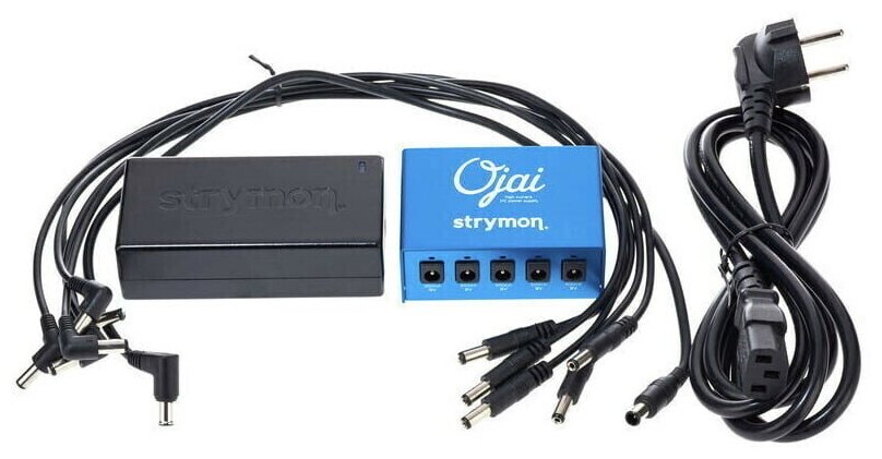 Strymon Ojai Multi Power Supply