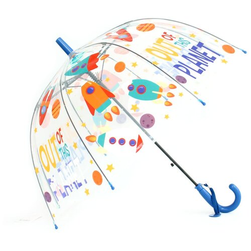 Зонт-трость Real STar Umbrella, синий