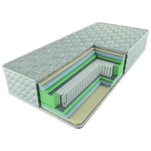 фото Матрас колби- м сапфир , независимые пружины 160х200 колби-м