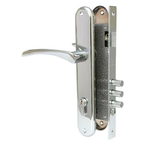 фото Замок врезной "аллюр" 0203 ср