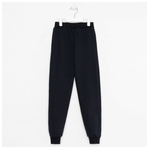 фото Брюки для мальчика, цвет синий, рост 152 вереск