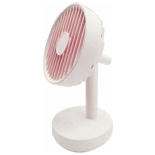 Беспроводной вентилятор GX Q3 белый с бордовым 80800₽