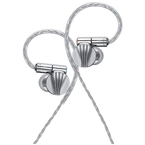 Наушники вкладыши Fiio FD5 12 м серебристый проводные в ушной раковине 80001298 2840500₽